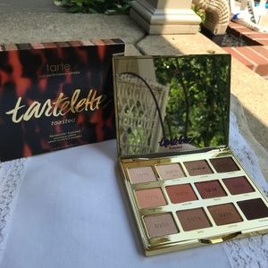 Tartelette Toasted Palette